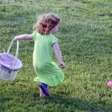 Running to the next egg